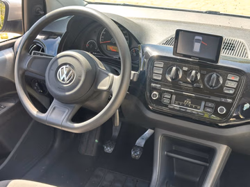 Volkswagen up! move up! 1.Hand 34850KM Vorschaubild 14