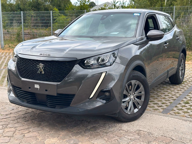 Peugeot 2008 AHK. Kamera. PDC. LED. Klima - Foto 1 von 24 - Autohaus Dörrschuck Mainz