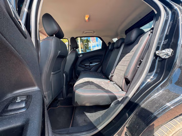 Ford EcoSport ST-Line NAVI. Kamera. SHZ. 18-Zoll Vorschaubild 8