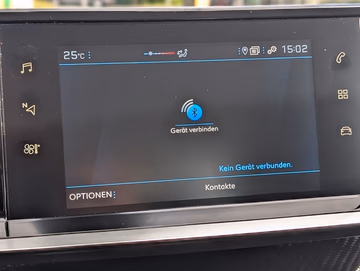 Peugeot 208 Active Business NAVI. LED. PDC. TEMPOMAT Vorschaubild 23