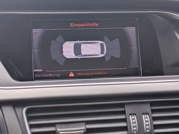 Audi A4 Allroad quattro NAVI. LEDER. XENON. SHZ Vorschaubild 28