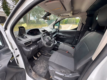 Peugeot Partner Kasten L2. PDC. KLIMA. BT. SCHIEBETÜREN Vorschaubild 18