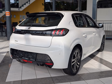Peugeot 208 Allure LED. KAMERA. PDC. TEMPOMAT Vorschaubild 7