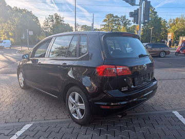Volkswagen Golf Sportsvan Lounge DSG. NAVI. SHZ. Kamera Vorschaubild 5