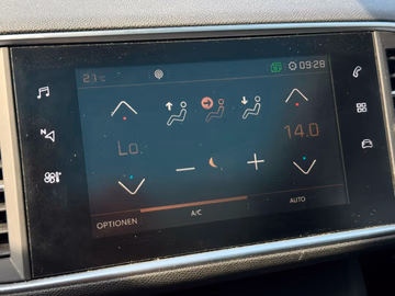 Peugeot 308 Allure PANO. NAVI. Kamera. Keyless Vorschaubild 23