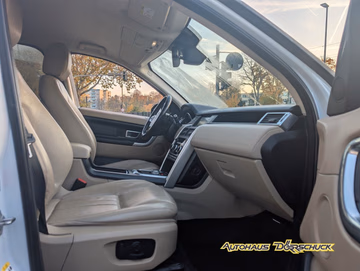 Land Rover Discovery Sport HSE 2.0 Td4 4 HSE Navi. BT. Vorschaubild 8