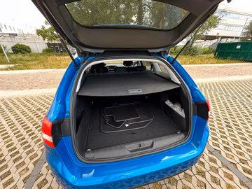 Peugeot 308 SW Allure Pack NAVI. Kamera. LED. Keyless Vorschaubild 6