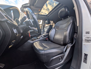 Mercedes-Benz GLE 350 d 4Matic AMG Line. PANO. 360°. AIRMATIC Vorschaubild 10