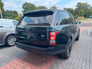 Land Rover Range Rover Vogue PANO. 4x4. Kamera. 22 Zoll Vorschaubild 8