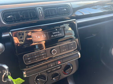 Citroën C3 PureTech 110 Feel S&S LED. TEMPO. SPURASS Vorschaubild 12