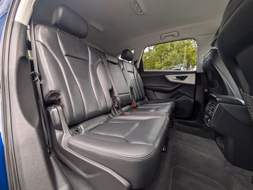 Audi Q7 45 TDI 4x4 1.HAND. NAVI. LED. KAMERA Vorschaubild 19