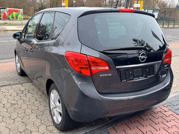 Opel Meriva B Design Edition Klima. Temp. Aut. Vorschaubild 5