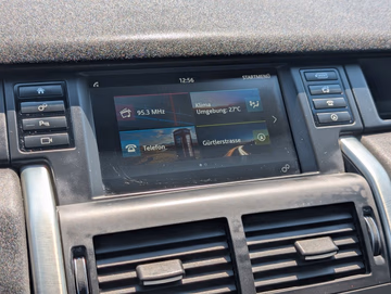 Land Rover Discovery Sport RFK. Klimaaut. Temp. Navi. BT. Vorschaubild 20