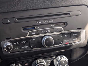 Audi A1 Sportback Ambition NAVI. XENON. PDC. BT Vorschaubild 32