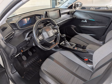 Peugeot 208 Allure PureTech 100. LED. KLIMA AUTO. PDC Vorschaubild 8