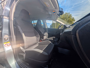 Skoda Rapid Spaceback Ambition AHK. SHZ. PDC. DAB Vorschaubild 15