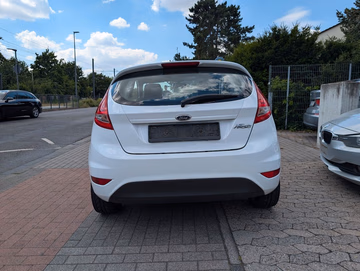 Ford Fiesta Trend Vorschaubild 5