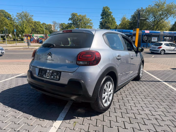 Citroën C3 PureTech 110 Feel S&S LED. TEMPO. SPURASS Vorschaubild 7