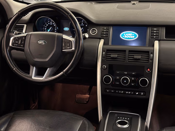 Land Rover Discovery Sport 2.0 TD4 AWD Dynamic HSE 1.HAND Vorschaubild 6