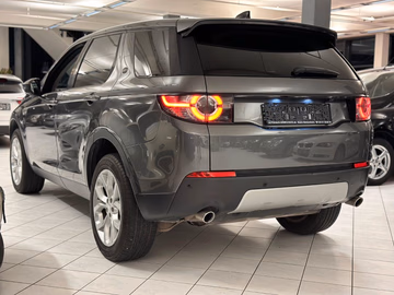 Land Rover Discovery Sport 2.0 TD4 AWD Dynamic HSE 1.HAND Vorschaubild 5
