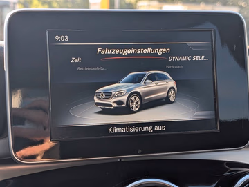 Mercedes-Benz GLC 250d 4x4. AHK. SHZ. NAVI. Kamera Vorschaubild 22