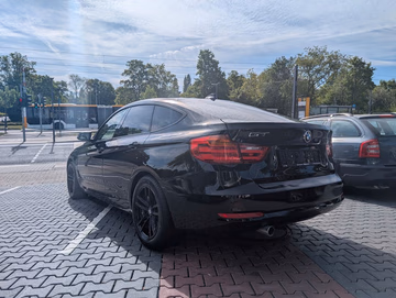 BMW 318d GT Sport-Leder. NAVI. Kamera. PDC. Xenon Vorschaubild 6