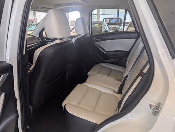 Mazda CX-5Turbol Exce AWD AHK. Schiebedach. LEDER Vorschaubild 10