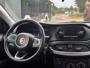 Fiat Tipo Easy 120 PS. BT. KLIMA. METALLIC Vorschaubild 12