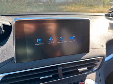 Peugeot 3008 Allure NAVI. KAMERA. PDC. KEYLESS Vorschaubild 13