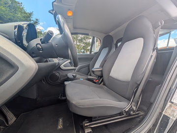 Smart fortwo pure MHD.SOFTIP.RADIO.EL-FH Vorschaubild 9