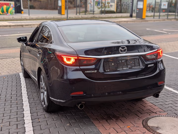 Mazda 6 2.2 Business-Line NAVI. LEDER. PDC. KLIMA Vorschaubild 7