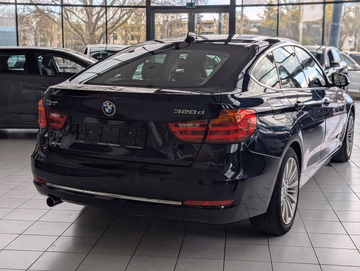 BMW 320d xDrive GT Luxury. AHK. NAVI. PDC. 4x4 Vorschaubild 7