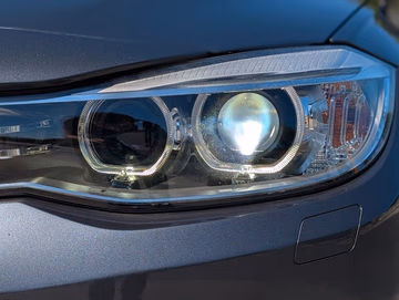 BMW 318d GT NAVI. XENON. PDC. BT. TEMPOMAT Vorschaubild 13