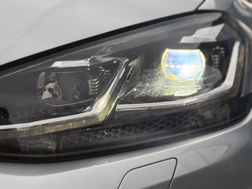 Volkswagen Golf Variant Comfortline SHZ. NAVI. ACC. LED Vorschaubild 9