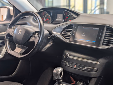 Peugeot 308 Allure Business LED. NAVI. ACC. Kamera Vorschaubild 15