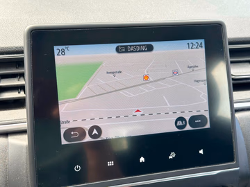 Renault Captur E-Tech Automatik LED NAVI KAMERA Vorschaubild 13
