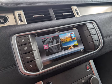 Land Rover Range Rover Evoque SE LED. 5 JAHRE GARANTIE Vorschaubild 14