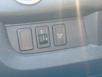 Suzuki Splash Basic CITYFLITZER. Vorschaubild 12