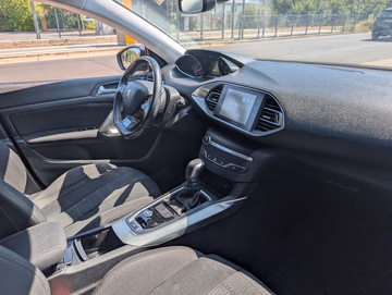 Peugeot 308 Allure Automatik. NAVI. Kamera. LED Vorschaubild 9