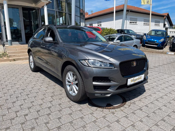 Jaguar F-PACE D300 Portfolio AWD Black Pack ACC Vorschaubild 6