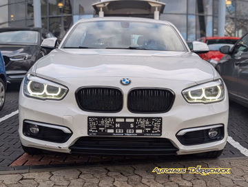 BMW 118d Urban Line NAVI. KAMERA. LED. AUTOMATIK Vorschaubild 8