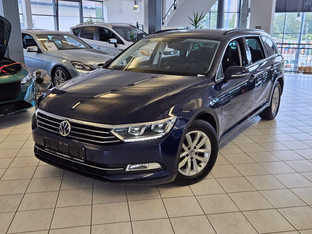 Volkswagen Passat Variant Comfortline BMT/Start-Stopp Baujahr 2019 (133.400 km, Benzin, 150 PS) - Gebrauchtwagen bei Autohaus Dörrschuck Mainz