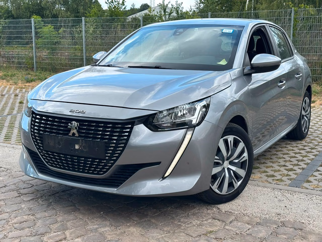 Peugeot 208 Active Business NAVI. PDC. BT. USB-C Baujahr 2020 (72.700 km, Benzin, 75 PS) - Gebrauchtwagen bei Autohaus Dörrschuck Mainz