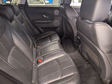 Land Rover Range Rover Evoque Td4 SE Dynamic Leder ab 149€ Vorschaubild 7