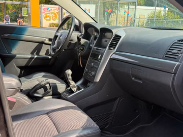 Chevrolet Captiva LT 7-SITZER. PDC. TEMPOMAT. KLIMA Vorschaubild 8
