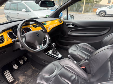 Citroën DS3 SportChic. Sitzh. Leder Vorschaubild 5