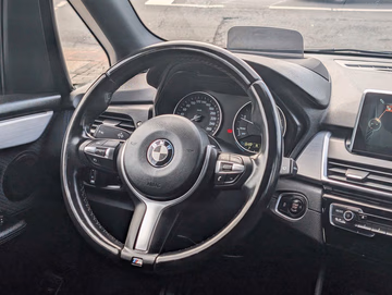 BMW 220d Active Tourer M Sport NAVI. LED. SHZ. HUD Vorschaubild 21