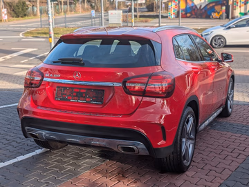 Mercedes-Benz GLA 180 AMG Line. LED. NAVI. Kamera. Keyless Vorschaubild 10