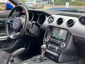 Ford Mustang GT Fastback 5.0 TOP Zustand ab 293€/M Vorschaubild 16
