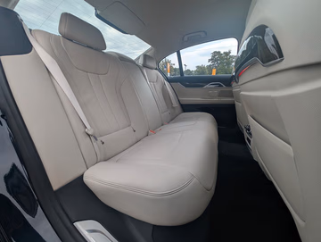 BMW 725d G11 Massage. Kamera. NAVI. 4-Zonen-Klima Vorschaubild 17